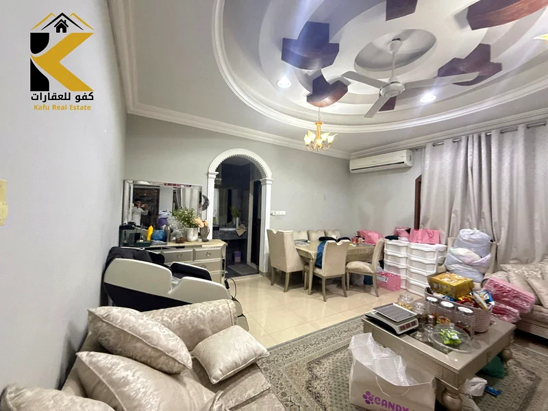 Prime location villa for sale opposite Masjid Al Bab Al Bab with elegant finishes and comfort63877790804610113