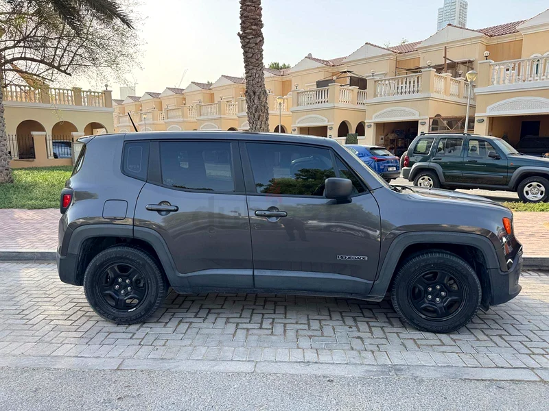 Renegade Trailhawk 2.4L63613463996546111