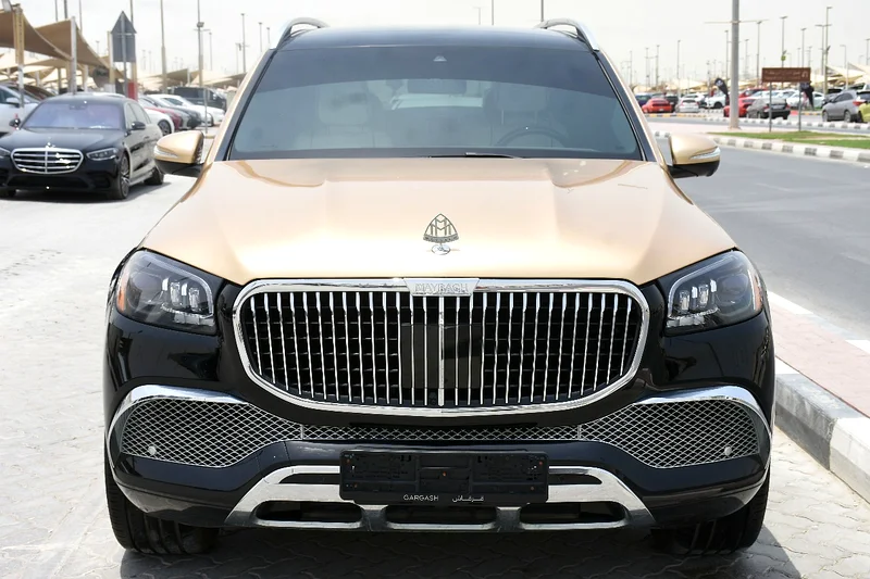 GLS 450 FACELIFT MAYBACH | EXCELLENT CONDITION | WITH WARRANTY63613462913282111