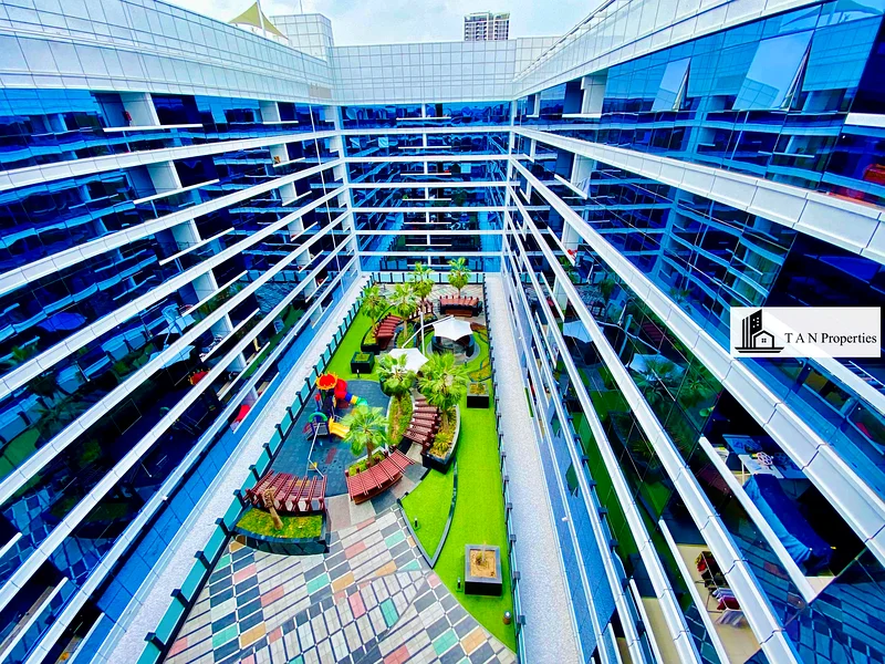 0% Commission || Spacious 2BR || All Amenities || Prime Location63768341307138113