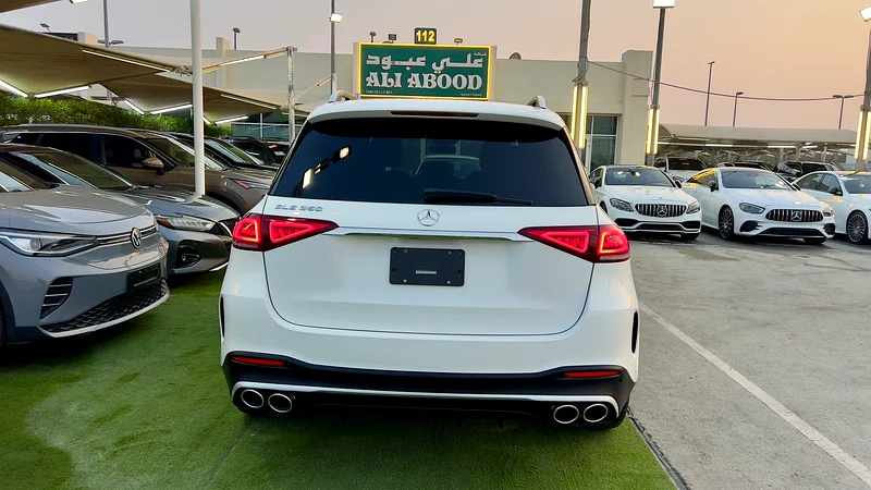 GLE350 CLEAN TITLE 2022 FREE ACCIDENT LIKE NEW63613462549889113