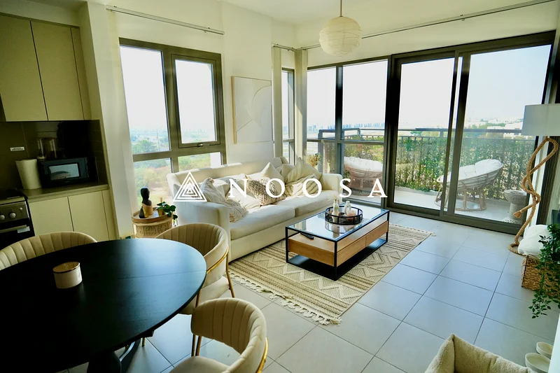 Fully Furnished | Corner Unit | Larger Layout63951692434179112