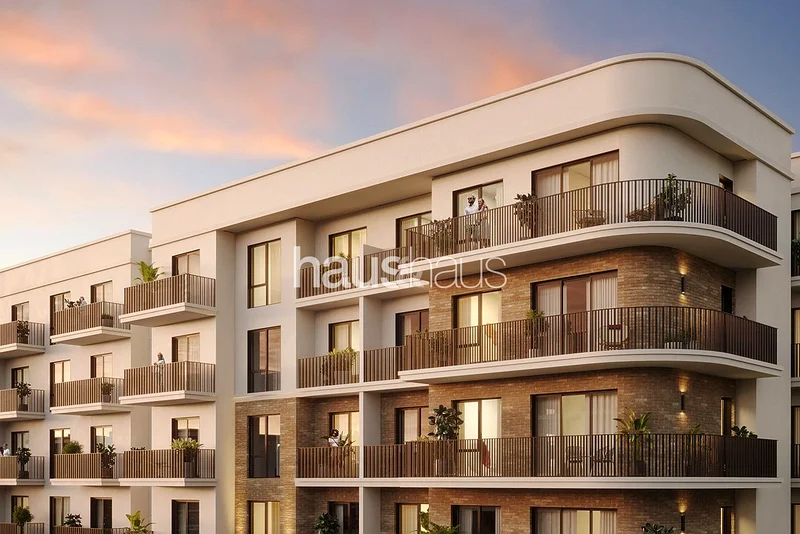 Exclusive | Park Views | Handover Soon63951286771713114