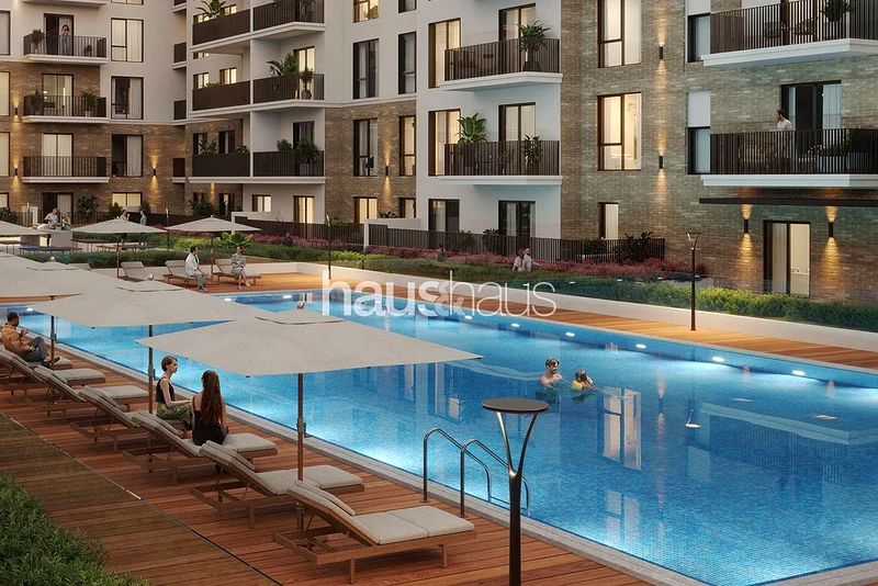 Exclusive | Park Views | Handover Soon63951286771713113