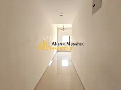 PARKING FREE//NEW 1BHK//CENTRAL AC+GAS//6CHEQUES//NEAR AL NAHDA PARK SHJ