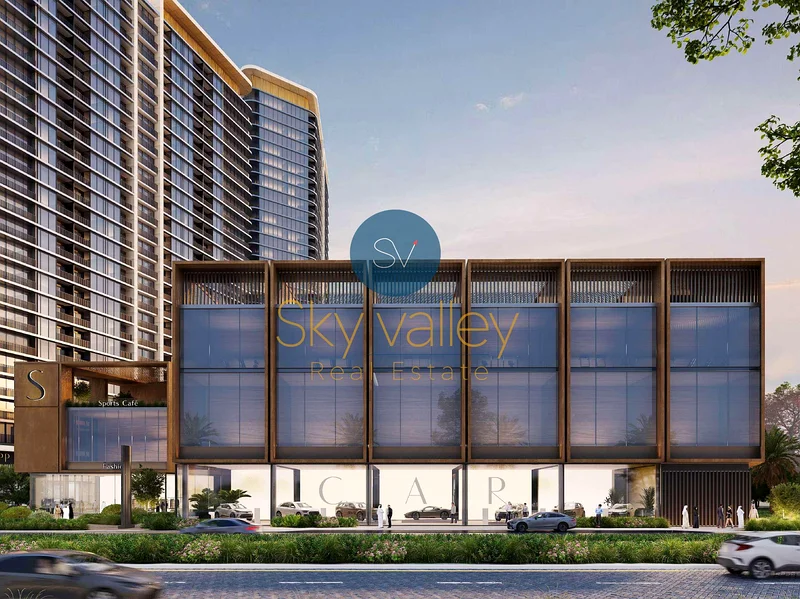 Contemporary 1BR with City View | Smart Layout | Timeless Sobha Quality63985903701890111