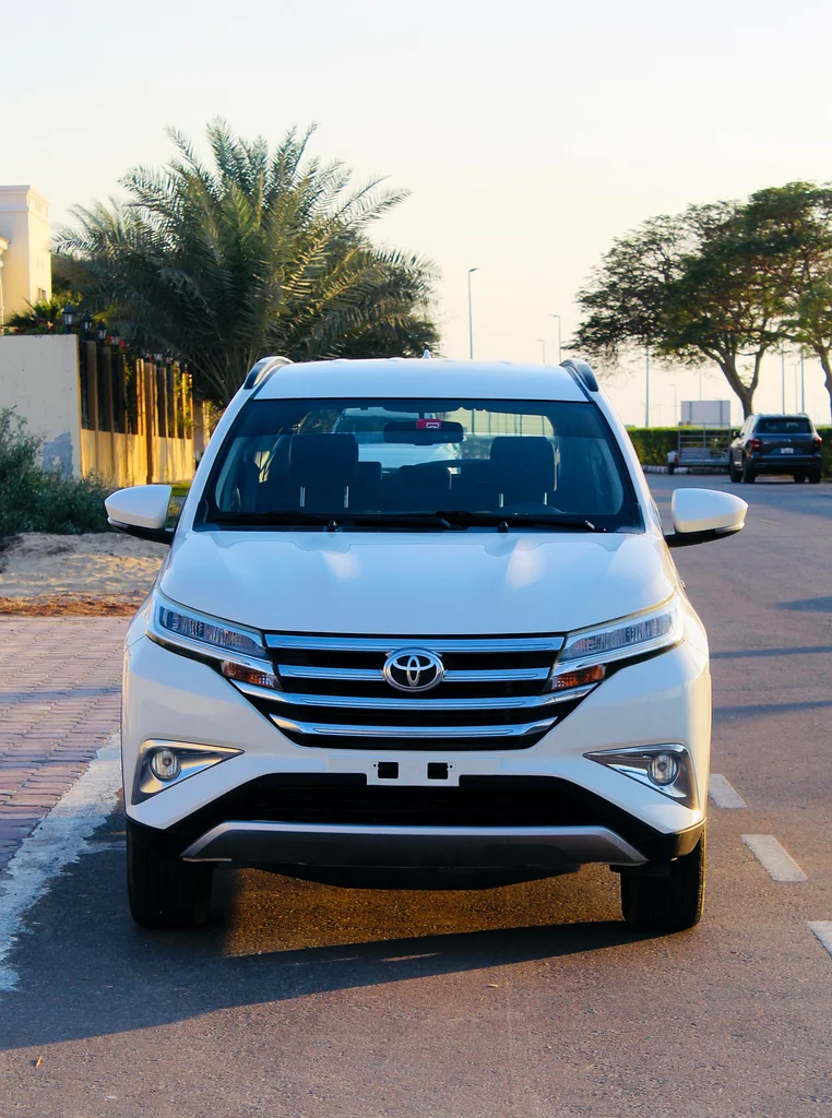 Toyota Rush | 2022 | GCC | warranty | clean tittle | 2 keys | low kms |63612448500866111