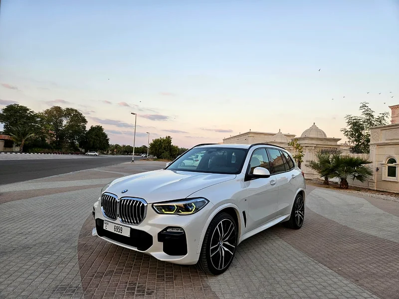 BMW X5 2019 ORIGINAL M KIT V8 FULL SERVICE HISTORY ORIGINAL PAINT63612446234113113