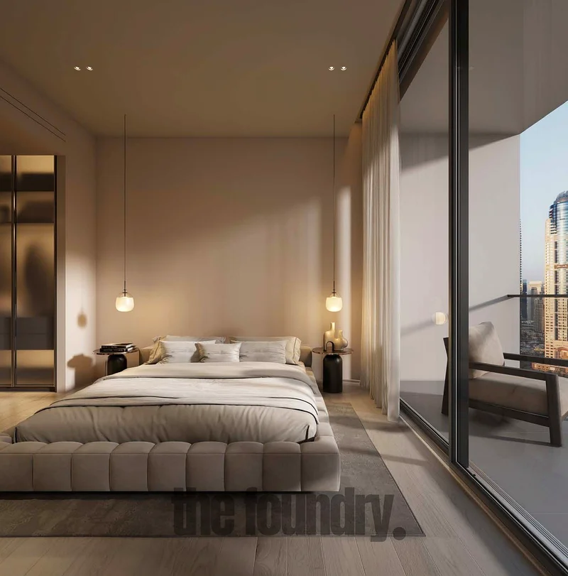 The World's First Precision Wellness Environment - Live in the Center, Stay Centered.63929101979777113