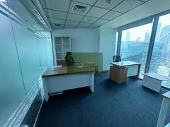 Yearly Rent : Business Center at Binary Tower