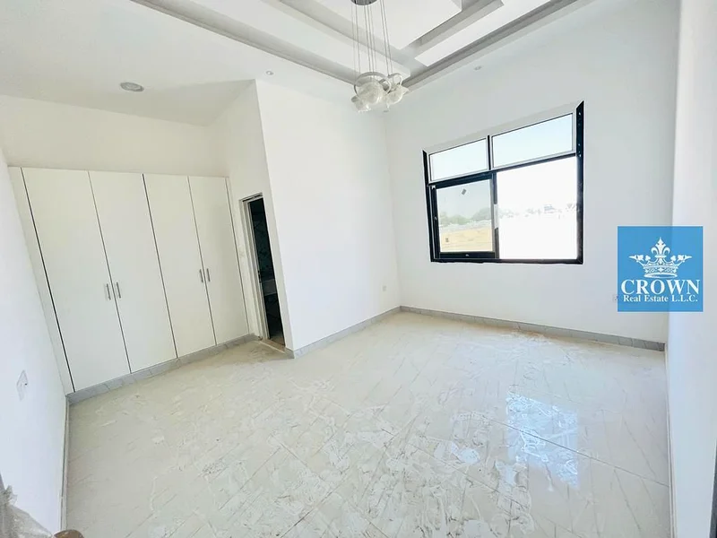 ONE YEAR OLD RESIDENTIAL VILLA (plot size 3051 sqft) FOR SALE IN Al HELIO- 2 AJMAN63899656620033114
