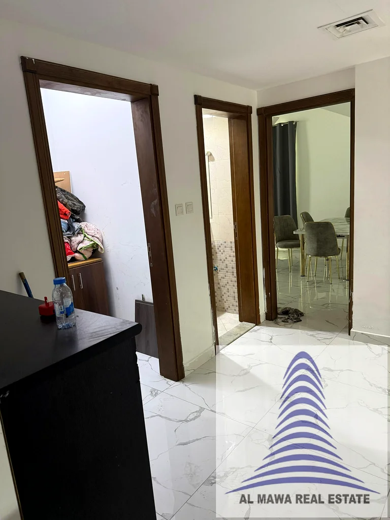 2 bedroom hall ( 2bhk) high floor furnished with store room  for Sale in oasis tower 263890376148099113