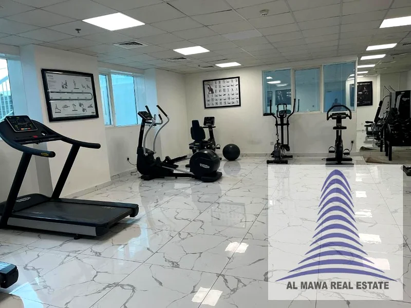 2 bedroom hall ( 2bhk) high floor furnished with store room  for Sale in oasis tower 263890376148099111