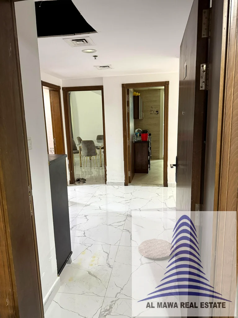 2 bedroom hall ( 2bhk) high floor furnished with store room  for Sale in oasis tower 263890376148099112