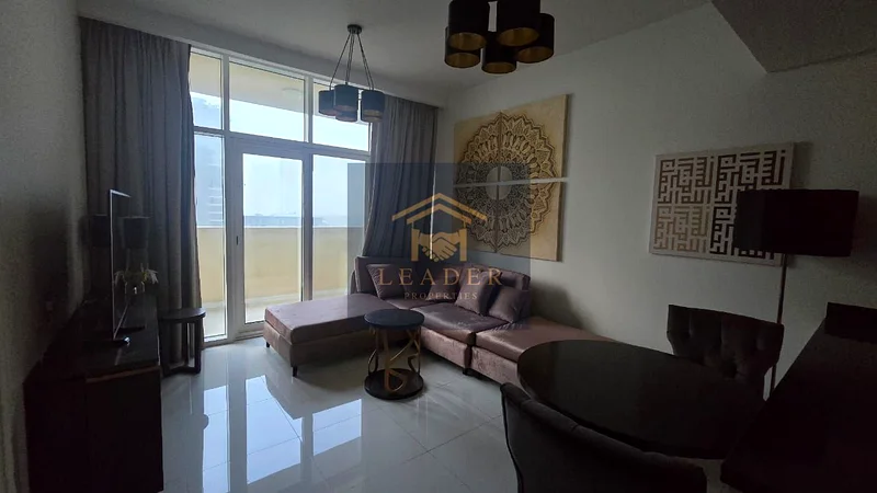 بجوار الحديقة | غرفة نوم واحدة | شرفة زجاجية | الطابق السفلي63784938667393110