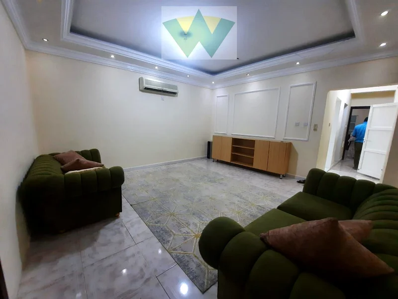 شقة مفروشة من 3 غرف نوم بالطابق الأول جاهزة للانتقال فورًا63624966447233111
