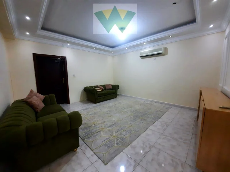 شقة مفروشة من 3 غرف نوم بالطابق الأول جاهزة للانتقال فورًا63624966447233112