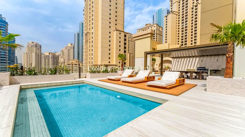 Turn Key PH | Private Pool | Marina View63937052340481110