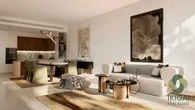 2BR Luxury in Marriott Residences | High ROI | Branded Living in JLT