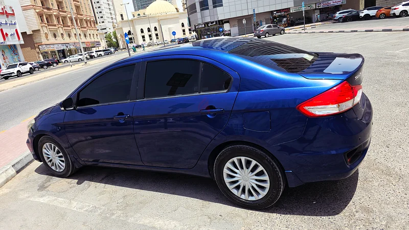 سوبارو سياز 2019 بدون حوادث63613736153859111