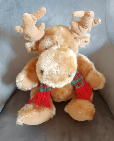 Staffed animal Big Deer