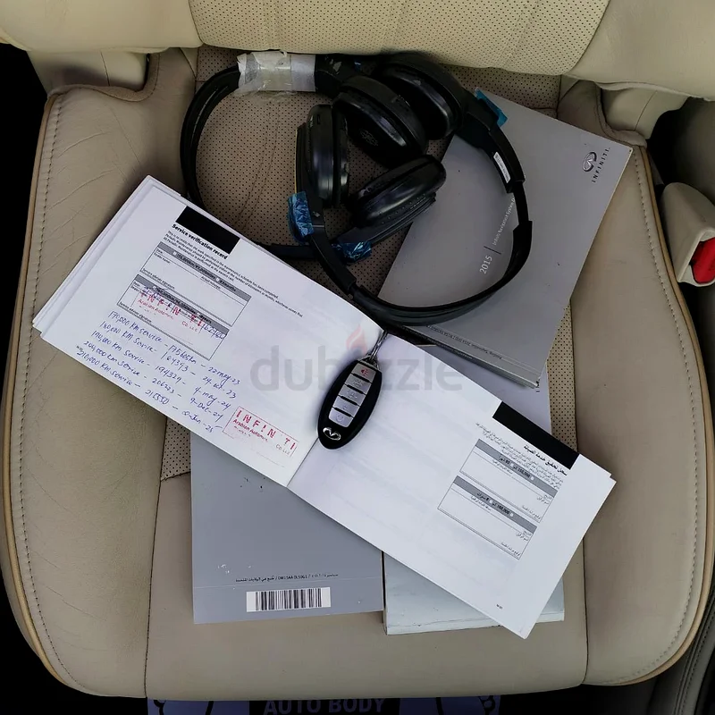 رائع 4WD GCC، QX60 الفاخرة من الطراز الأول، بسعة 7-8 مقاعد، حالة ممتازة. كامل سجل الوكالة63613464432003112