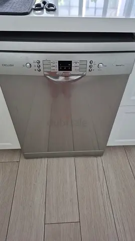 Bosch 3 Racks Dishwasher