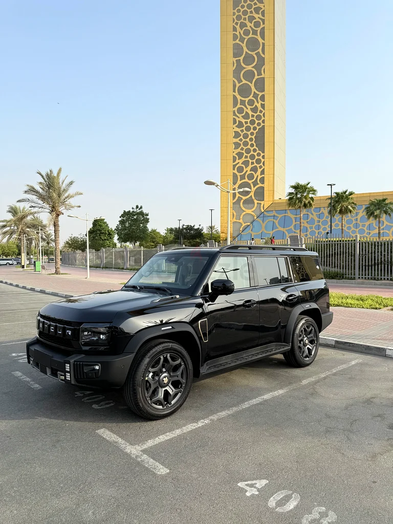 2026 JETOUR T2 Luxury Plus – 7 SEATER (FIRST IN GCC)63613736306819112