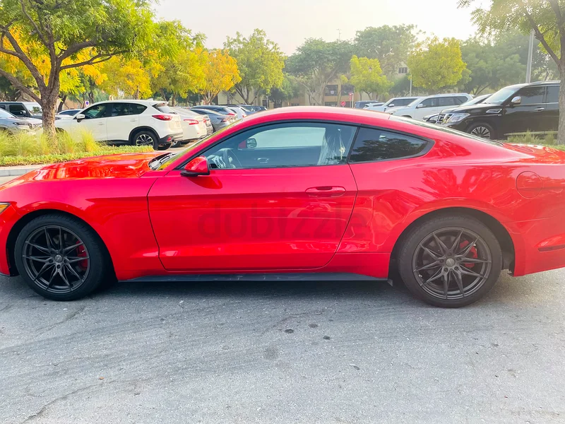 2015 Ford Mustang 3.7L V663612081827201113