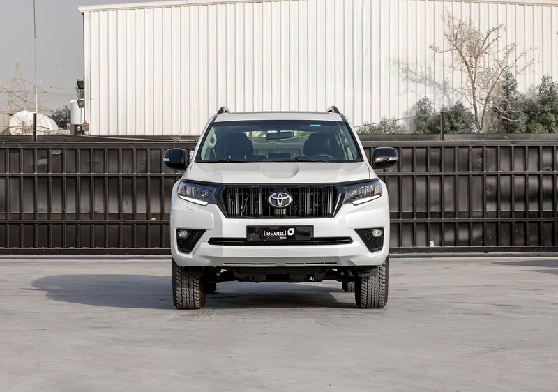AED 3,192 Monthly l Toyota Prado TXL 4.0L l GCC l Zero Down Payment l Warranty63612451365379111