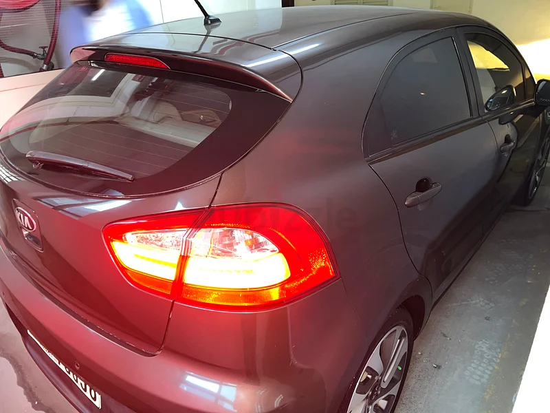 Kia Rio 2016 in Great Condition63612077501313111