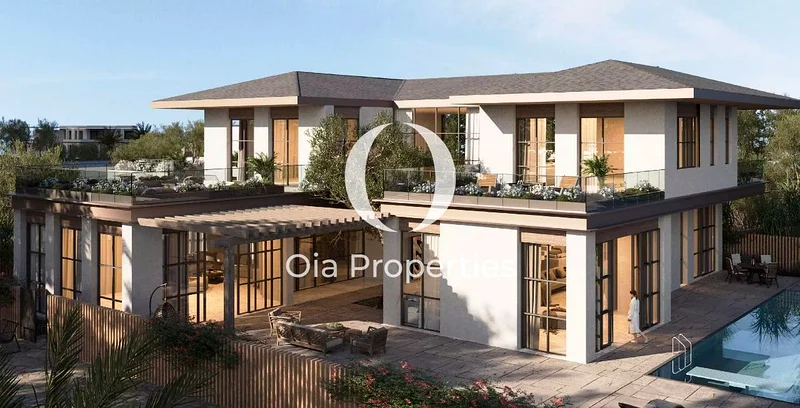 4BR Villa + Maid | Corner | Luxury Living | Best Investment63839422457603111