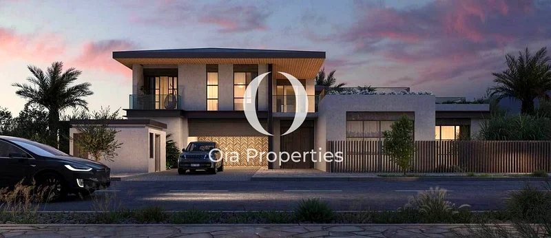 4BR Villa + Maid | Corner | Luxury Living | Best Investment63839422457603112