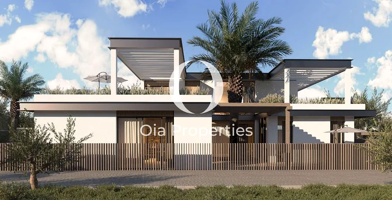 4BR Villa + Maid | Corner | Luxury Living | Best Investment63839422457603110