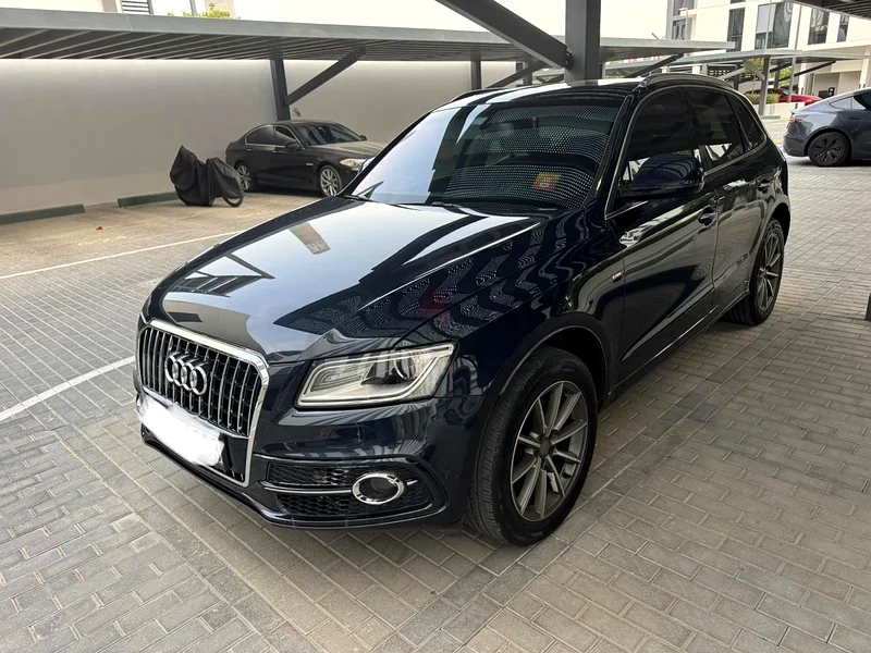 Audi q5_2017 Urgently Selling in very good condition63699037004291112