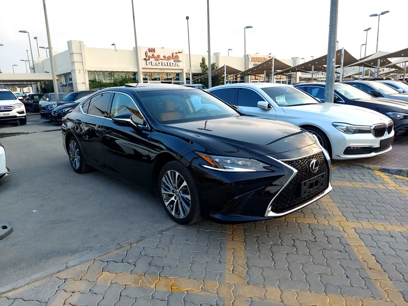 لكزس ES350بريموم وارد أمريكي63612073330049110