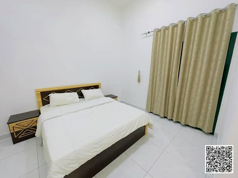 🏡 The most luxurious and elegant one-bedroom apartment for monthly rent in Al Rashidiya 2 ✨ 🔹 Fully furnished - including bills and internet - prime63838457461507114