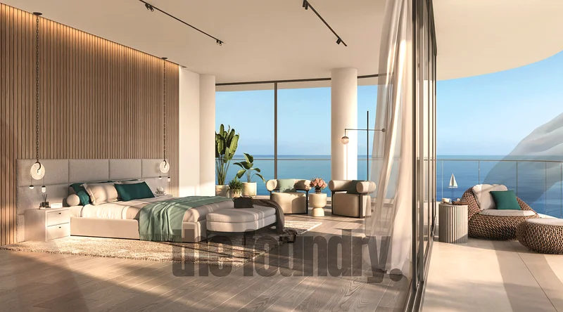 أيقونة سكنية جريئة جديدة في النخلة. باسو من بيوند.64011340305921113