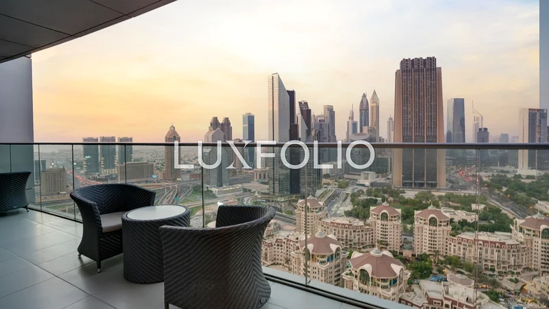 مذهل | مفروش بالكامل | شاغر63769347408770112