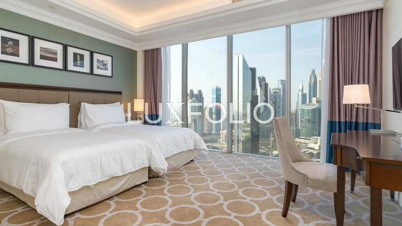 مذهل | مفروش بالكامل | شاغر63769347408770113