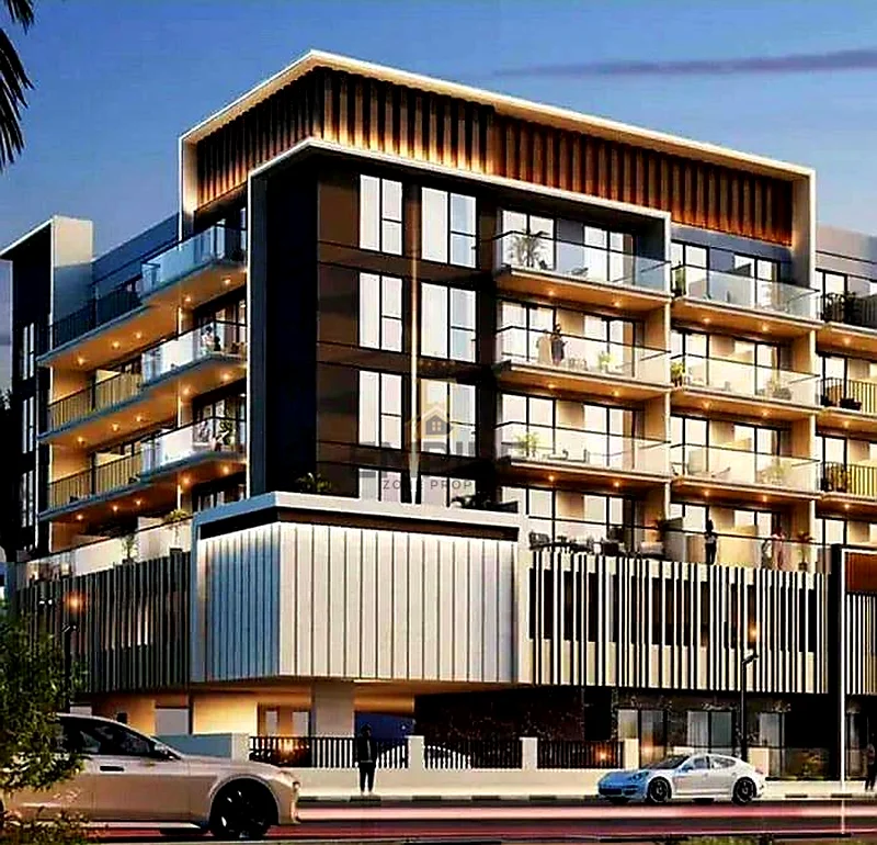🏙️ Luxury 1BHK Apartment + Studio Room + Laundry • Spacious Layout • High ROI 💼✨63994444639747110