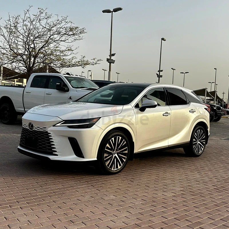 2023 Lexus Rx-350 Platinum63612072680707112