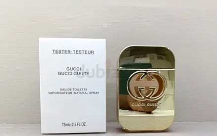 Gucci Guilty Eau de Toilette - Timeless Elegance