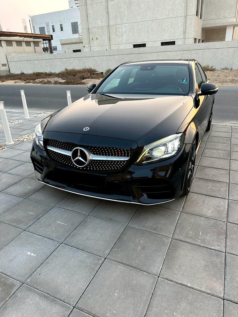 Mercedes-C200 AMG package63613134126977111