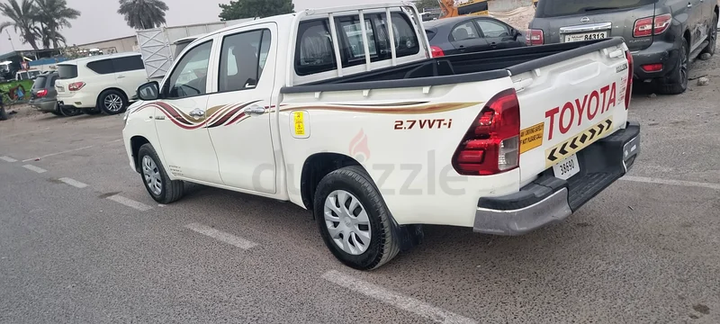 TOYOTA HILUX 2021 4X263612449565314112
