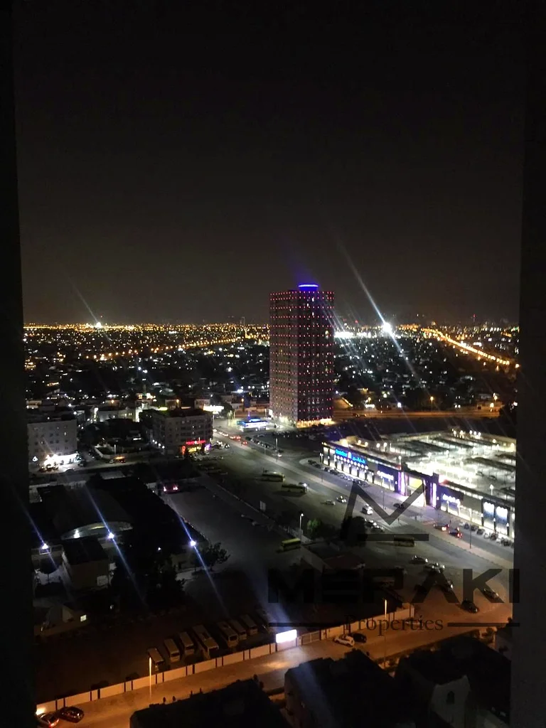1-Bedroom + Private Parking + Easy Monthly Installment + In the Heart of Ajman63890579349889111