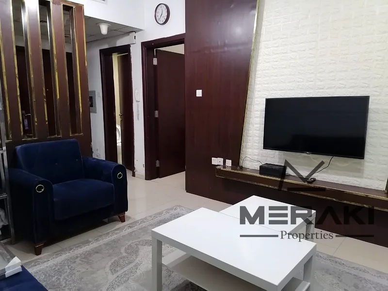 1-Bedroom + Private Parking + Easy Monthly Installment + In the Heart of Ajman63890579349889114