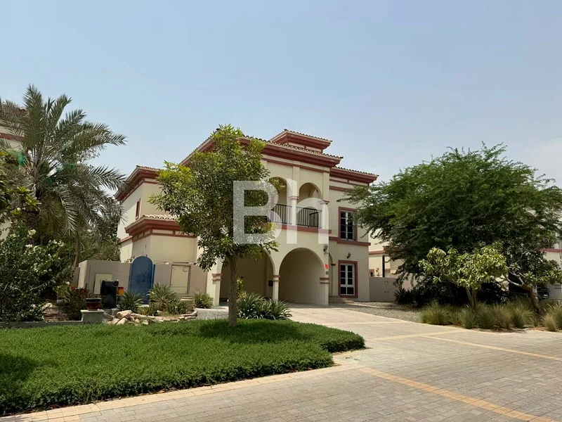 5 Bed Plus Maid | Ready To Move | Spacious63726296607875110