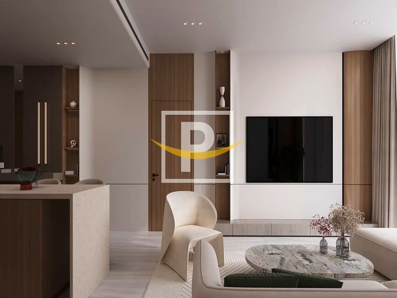 Binghatti Starlight |Handover on 2026 | In Jaddaf64000844048257112