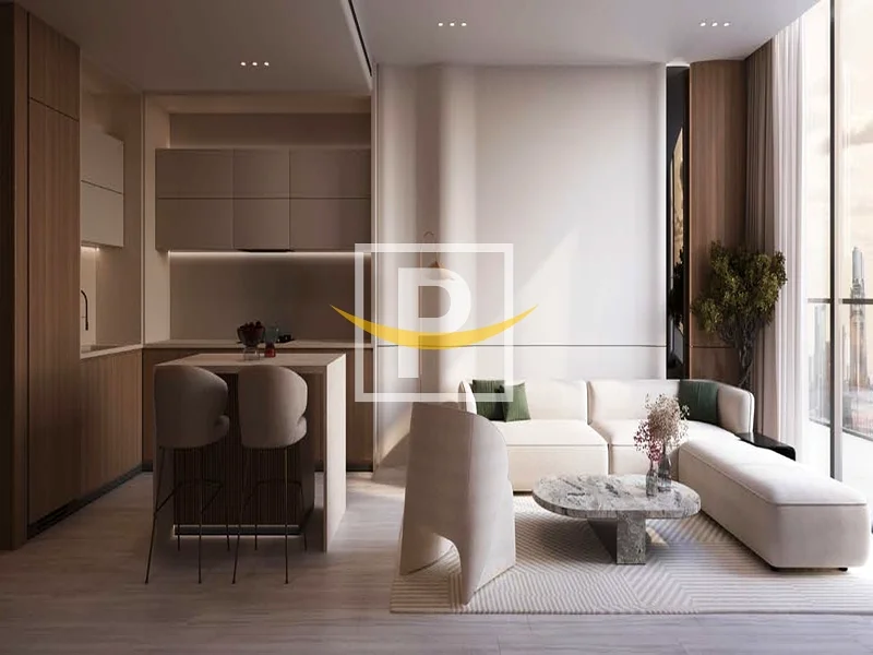 Binghatti Starlight |Handover on 2026 | In Jaddaf64000844048257114